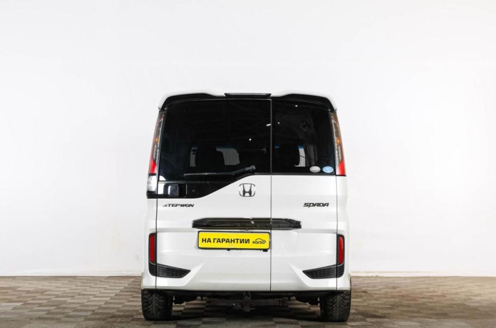 Honda Stepwgn V Тюмень  - изображение 6