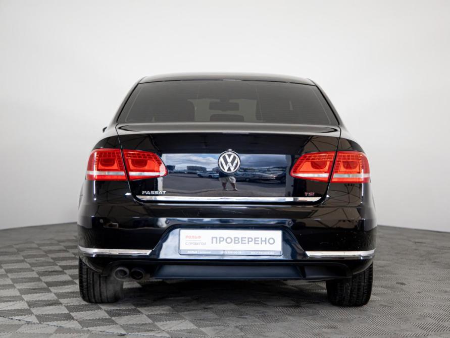 Volkswagen Passat B7 Санкт-Петербург  - изображение 6