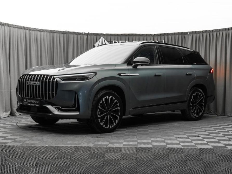Jaecoo J8 Москва  - изображение 1