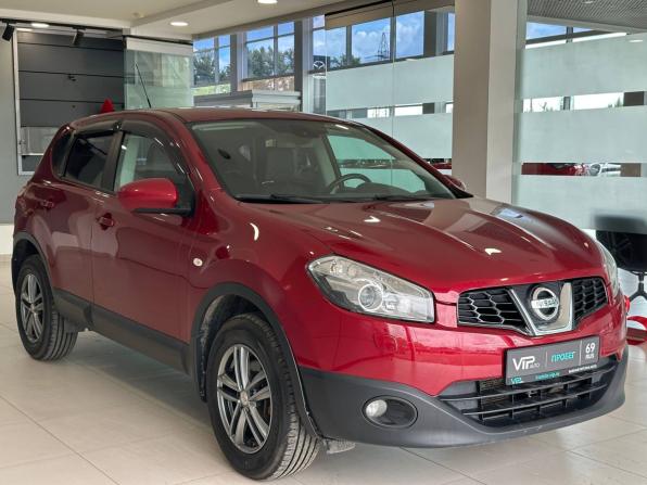 Nissan Qashqai I Рестайлинг с пробегом 2011 года, цена 1 175 000 рублей, 170631 км, внедорожник, Автокод Объявления