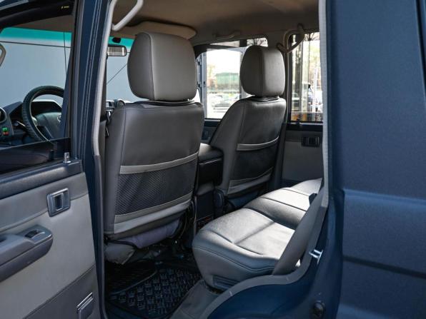Toyota Land Cruiser 70 Series Рестайлинг 1 с пробегом 2012 года, цена 4 650 000 рублей, 75784 км, внедорожник, Автокод Объявления