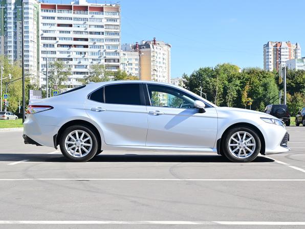 Toyota Camry VIII (XV70) с пробегом 2020 года, цена 3 115 000 рублей, 25773 км, седан, Автокод Объявления