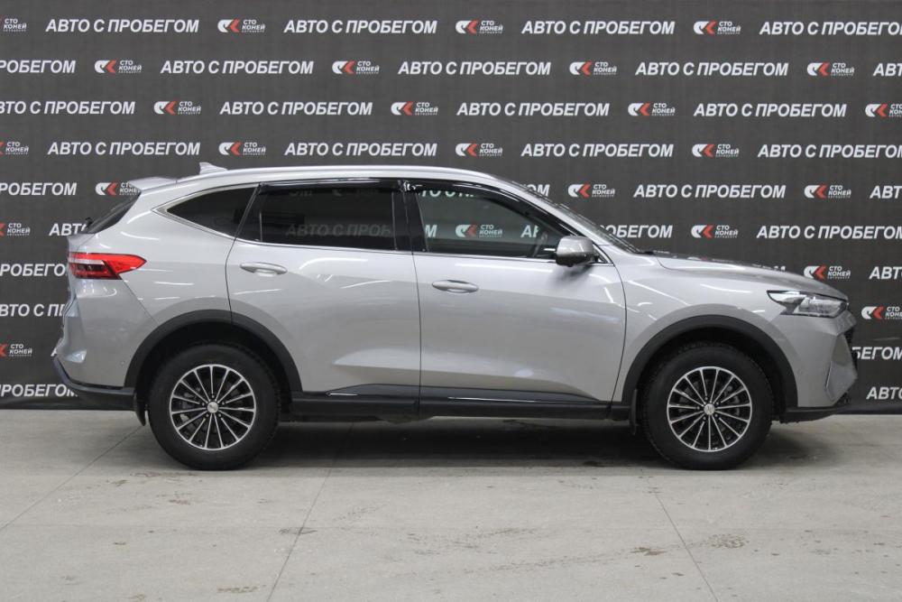 Haval F7 I Рестайлинг Томск  - изображение 4
