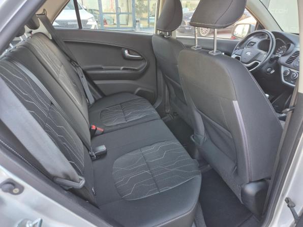 Kia Picanto II с пробегом 2014 года, цена 725 000 рублей, 12238 км, хэтчбек, Автокод Объявления