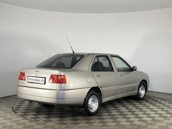 Chery Amulet (A15) I с пробегом 2007 года, цена 260 000 рублей, 115698 км, лифтбек, Автокод Объявления