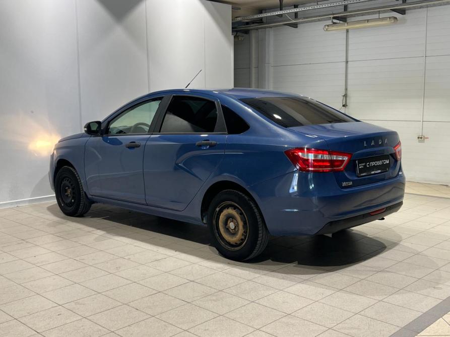 Lada (ВАЗ) Vesta I Самара  - изображение 7
