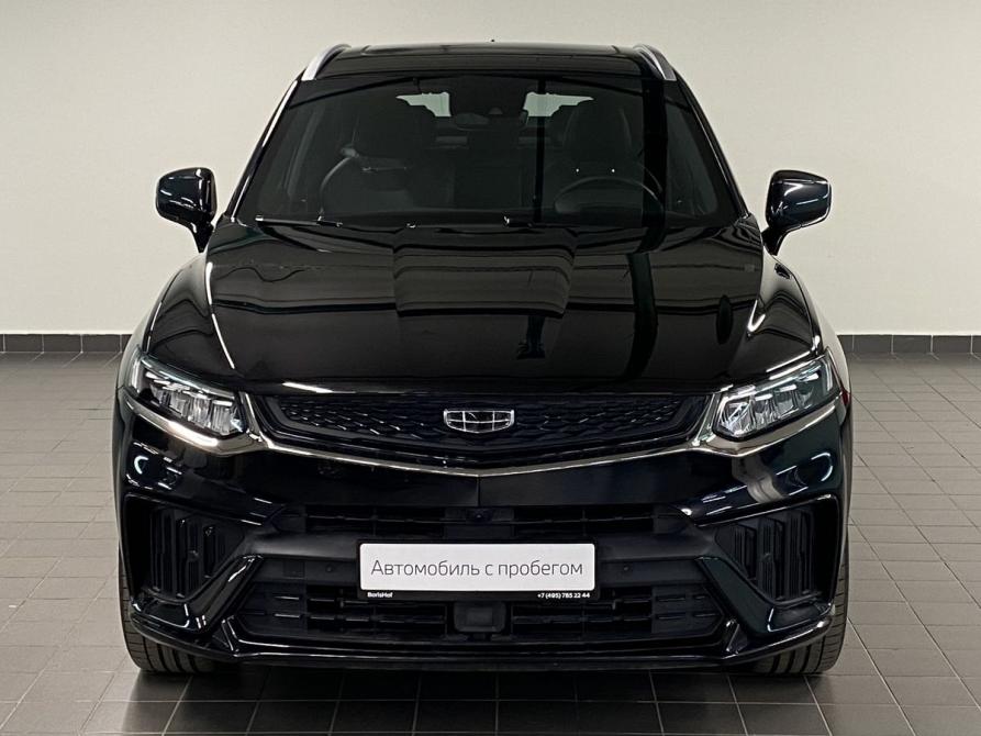 Geely Tugella I Рестайлинг Москва  - изображение 3