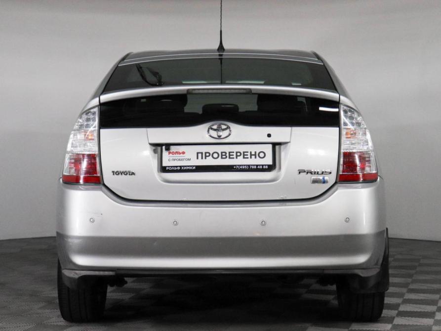 Toyota Prius II Рестайлинг (XW20) Химки  - изображение 7