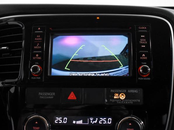 Mitsubishi Outlander III Рестайлинг 2 с пробегом 2017 года, цена 1 690 000 рублей, 194000 км, внедорожник, Автокод Объявления