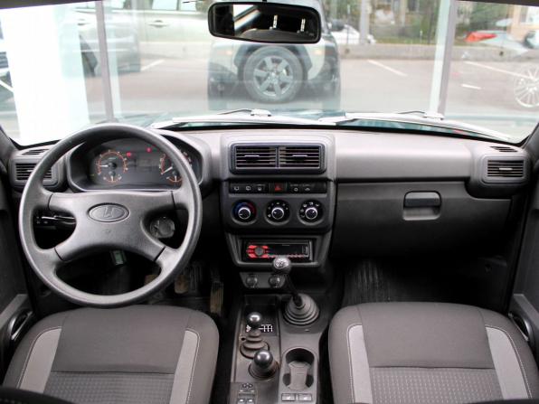 Lada (ВАЗ) Niva Legend I с пробегом 2023 года, цена 870 000 рублей, 37207 км, внедорожник, Автокод Объявления