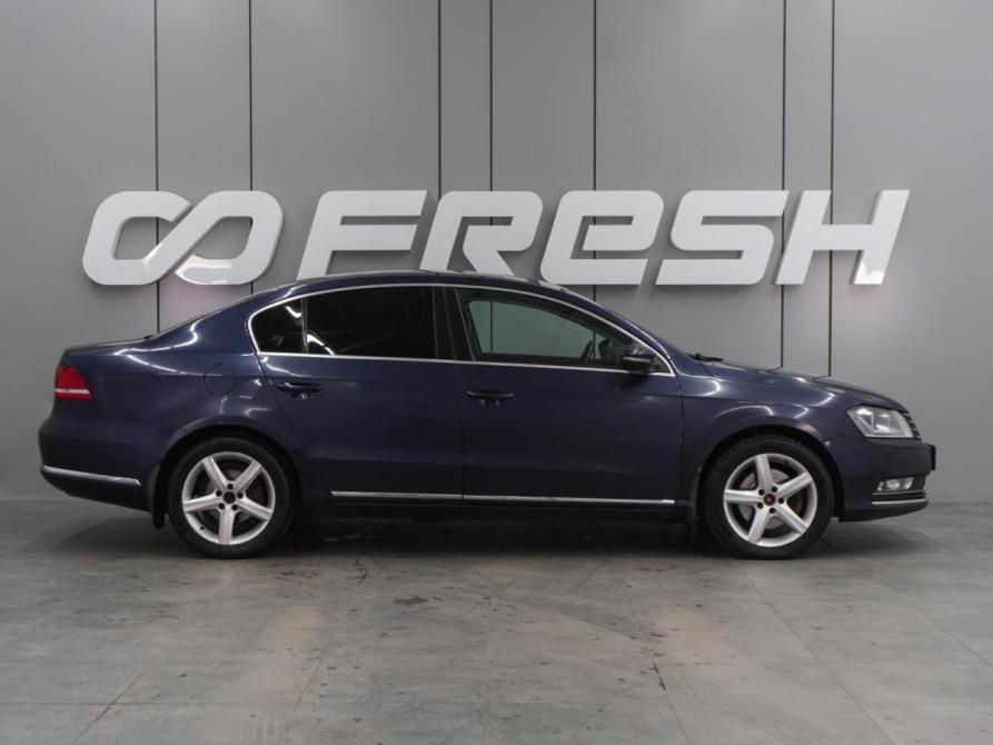 Volkswagen Passat B7 Воронеж  - изображение 5