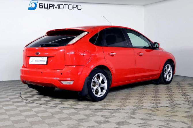 Ford Focus II Рестайлинг с пробегом 2010 года, цена 699 990 рублей, 178626 км, хэтчбек, Автокод Объявления