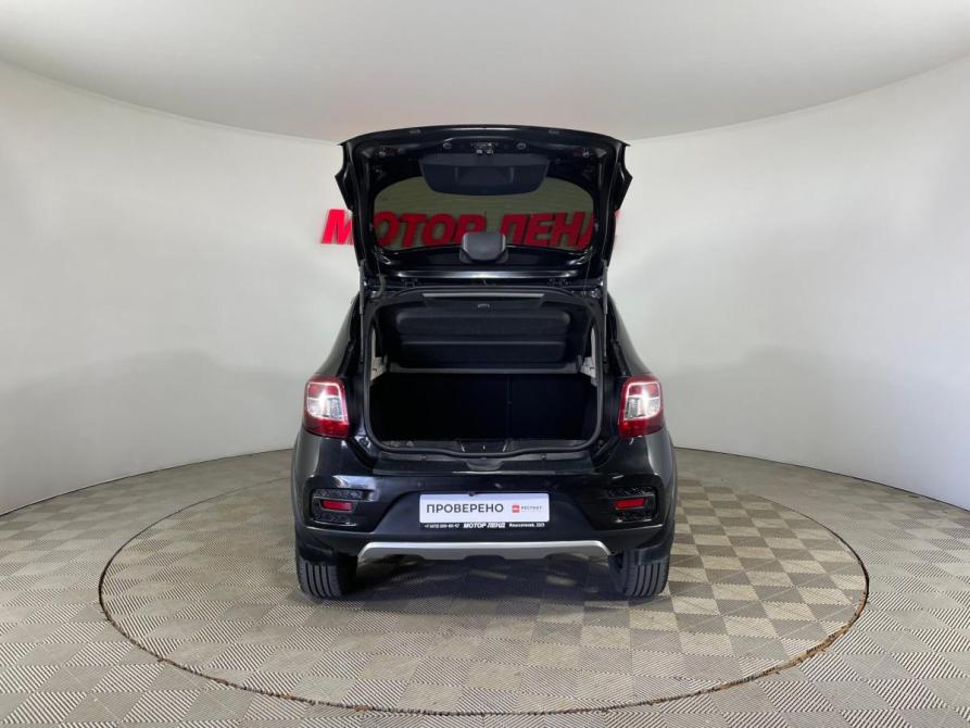 Renault Sandero II Воронеж  - изображение 9