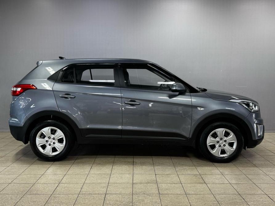 Hyundai Creta I Уфа  - изображение 4