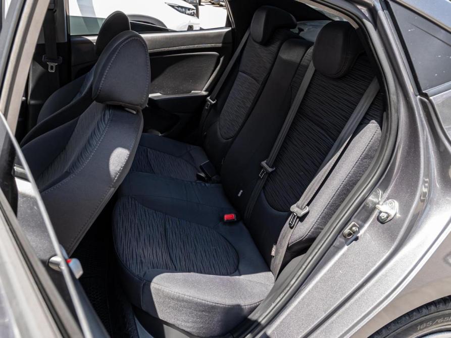 Hyundai Solaris I Рестайлинг Краснодар  - изображение 9