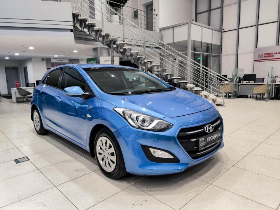 Hyundai i30 II Рестайлинг Казань  - изображение 3