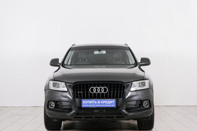 Audi Q5 I (8R) Рестайлинг с пробегом 2014 года, цена 2 299 000 рублей, 162979 км, внедорожник, Автокод Объявления