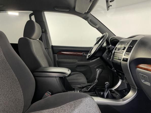 Toyota Land Cruiser Prado 120 Series Рестайлинг с пробегом 2008 года, цена 1 849 900 рублей, 369000 км, внедорожник, Автокод Объявления