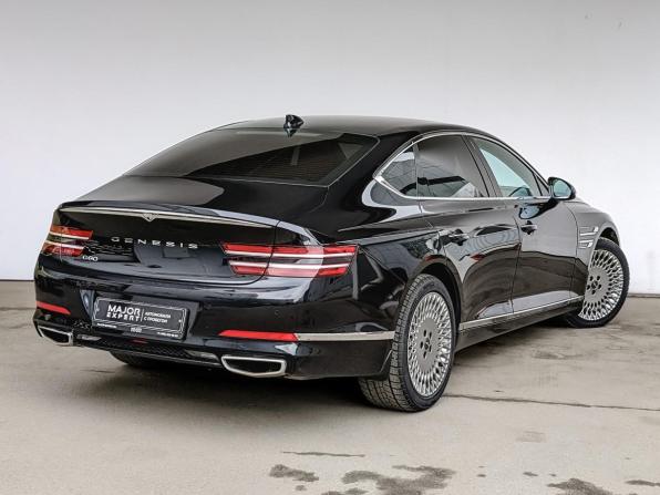 Genesis G80 II с пробегом 2021 года, цена 4 320 000 рублей, 81390 км, седан, Автокод Объявления