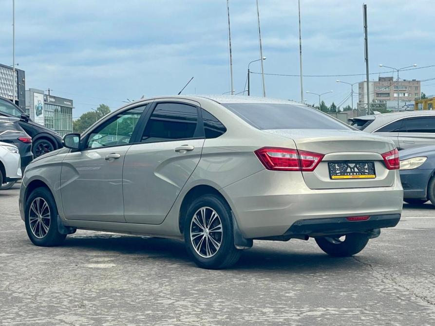 Lada (ВАЗ) Vesta I Вологда  - изображение 3