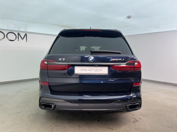 BMW X7 I (G07) с пробегом 2019 года, цена 7 350 000 рублей, 134500 км, внедорожник, Автокод Объявления