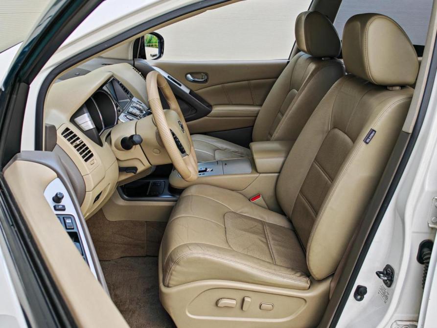 Nissan Murano II (Z51) Рестайлинг 2 Краснодар  - изображение 10