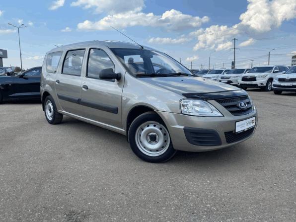 Lada (ВАЗ) Largus I с пробегом 2021 года, цена 735 000 рублей, 213451 км, универсал, Автокод Объявления