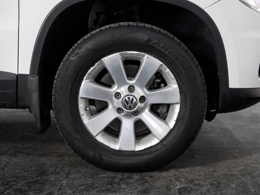 Volkswagen Tiguan I Рестайлинг Иркутск  - изображение 21