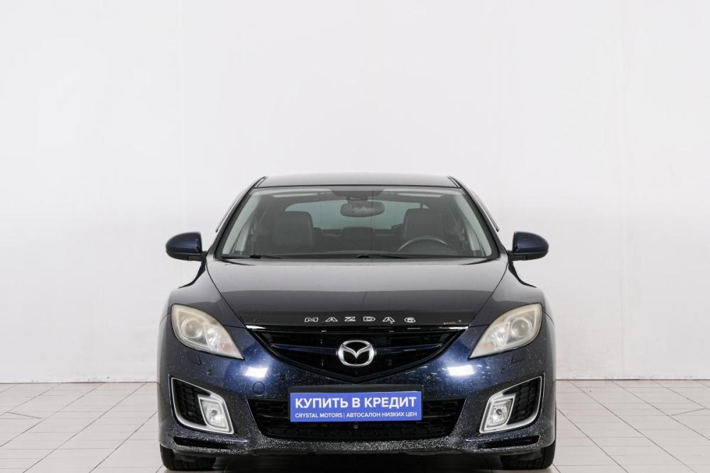 Mazda 6 II (GH) Красноярск  - изображение 2