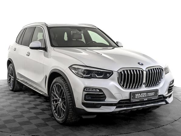 BMW X5 IV (G05/G18) с пробегом 2018 года, цена 5 785 000 рублей, 120669 км, внедорожник, Автокод Объявления