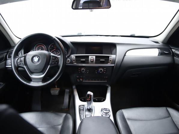 BMW X3 II (F25) с пробегом 2012 года, цена 1 600 000 рублей, 243130 км, внедорожник, Автокод Объявления