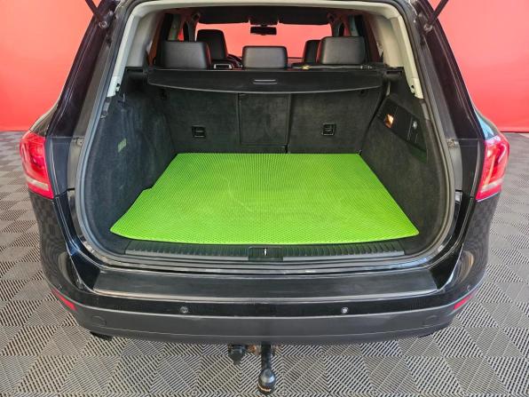 Volkswagen Touareg II с пробегом 2010 года, цена 1 570 000 рублей, 293028 км, внедорожник, Автокод Объявления