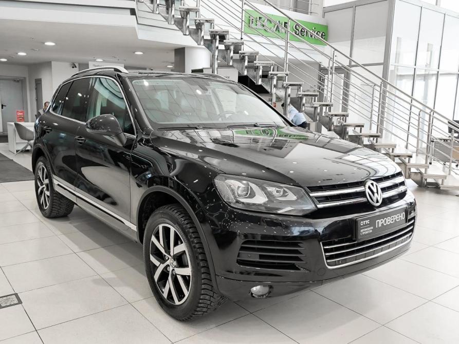 Volkswagen Touareg II Казань  - изображение 3