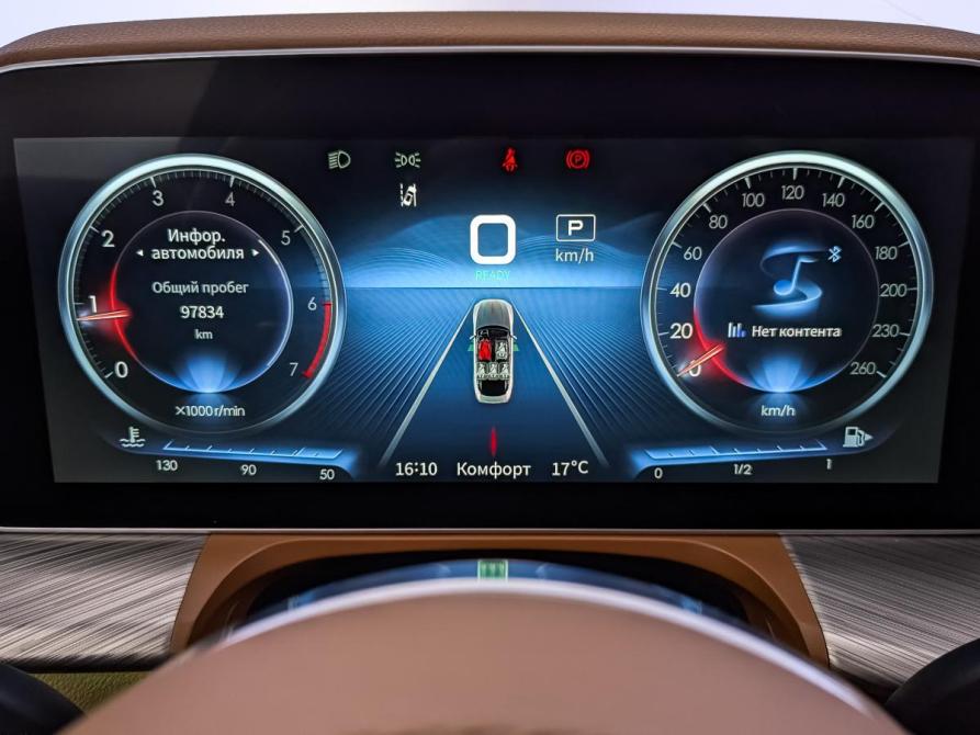 Hongqi H9 I Москва  - изображение 16