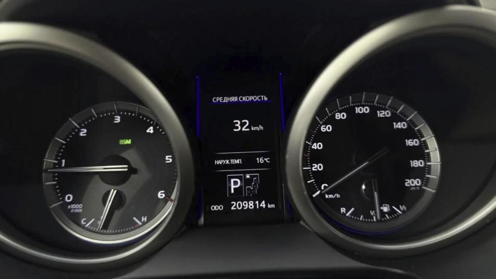 Toyota Land Cruiser Prado 150 Series Рестайлинг 1 Ставрополь  - изображение 17