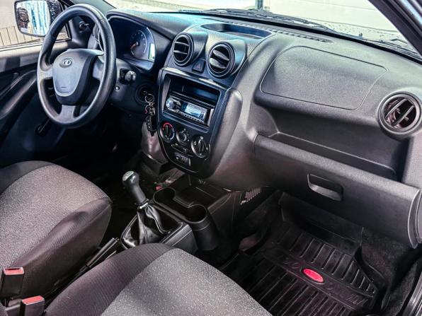 Lada (ВАЗ) Granta I с пробегом 2013 года, цена 263 679 рублей, 254418 км, седан, Автокод Объявления