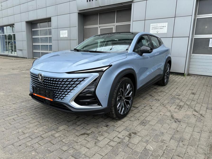 Changan UNI-T I Москва  - изображение 1