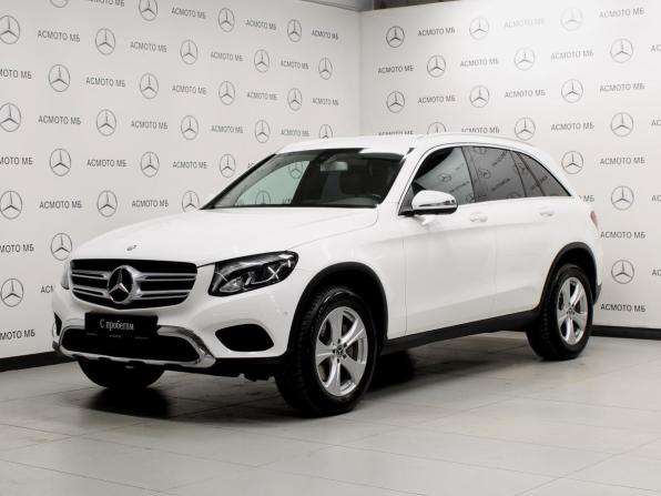Mercedes-Benz GLC I (X253) с пробегом 2015 года, цена 2 990 000 рублей, 121809 км, внедорожник, Автокод Объявления