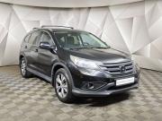 Honda CR-V IV Москва  - изображение 20