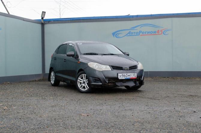 Chery Very (A13) с пробегом 2012 года, цена 172 000 рублей, 218000 км, хэтчбек, Автокод Объявления