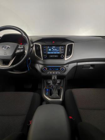 Hyundai Creta I с пробегом 2019 года, цена 1 897 000 рублей, 64496 км, внедорожник, Автокод Объявления