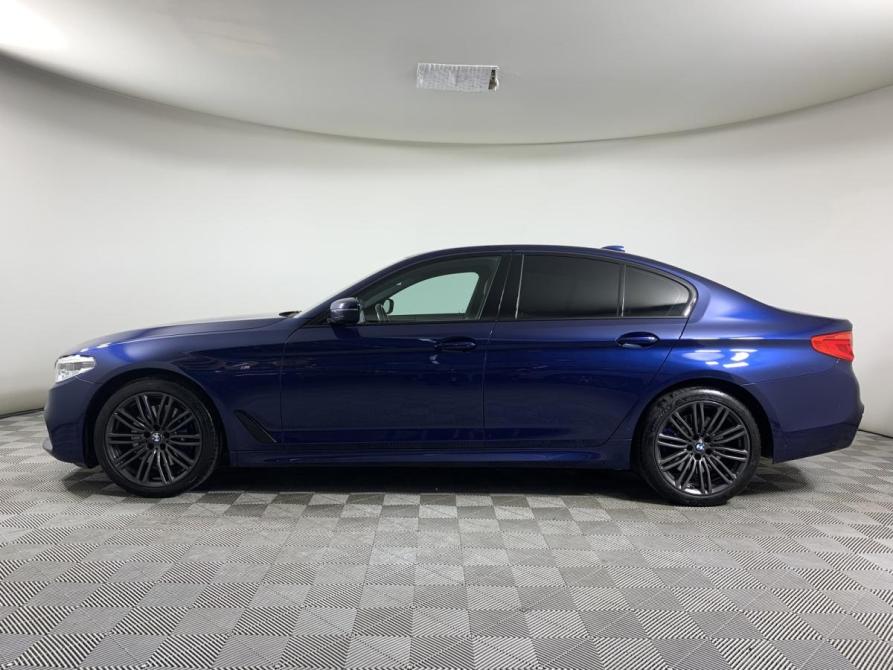 BMW 5 серии VII (G30/G31/G38) Москва  - изображение 8
