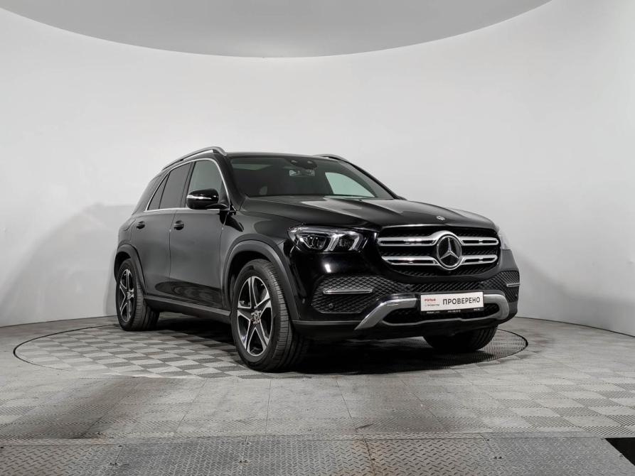Mercedes-Benz GLE II (V167) Санкт-Петербург  - изображение 3