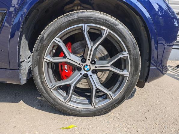 BMW X5 IV (G05/G18) с пробегом 2022 года, цена 7 447 000 рублей, 50535 км, внедорожник, Автокод Объявления