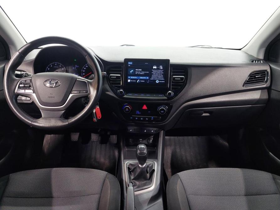 Hyundai Solaris II Рестайлинг Пермь  - изображение 12