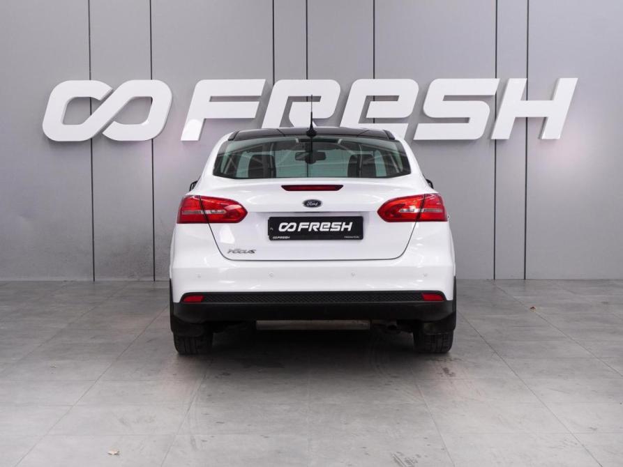 Ford Focus III Рестайлинг Воронеж  - изображение 4