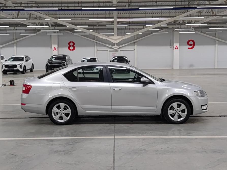 Skoda Octavia III (A7) Казань  - изображение 5