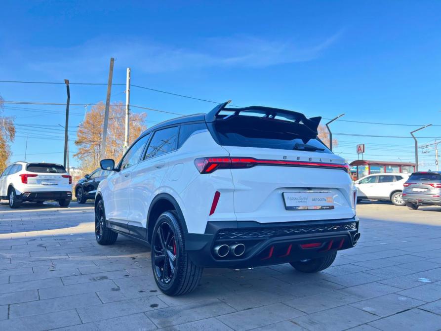 Geely Coolray I Рестайлинг Стерлитамак  - изображение 2