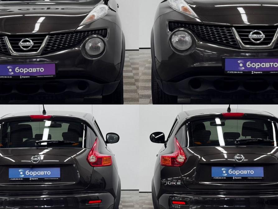 Nissan Juke I Воронеж  - изображение 7