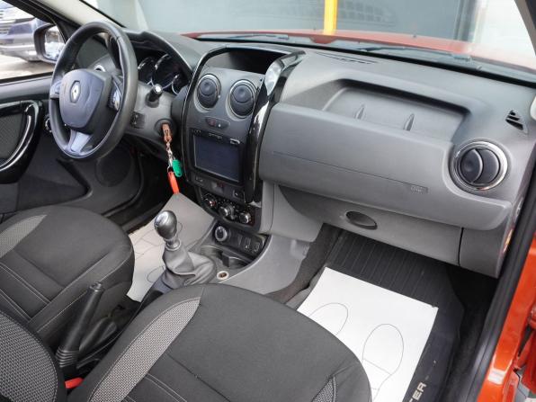 Renault Duster I Рестайлинг с пробегом 2018 года, цена 1 530 000 рублей, 99440 км, внедорожник, Автокод Объявления